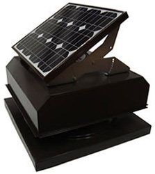 Attic Exhaust Fan