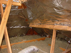 roof insulation