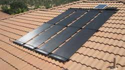 Solar Hot Water System