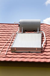 Solar Hot Water