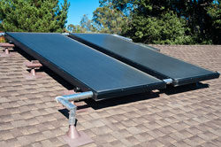Solar Water Heater