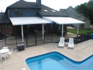 , Covered Patios Lafayette