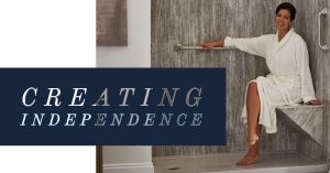 Aging-in-place, Aging-in-Place Bathroom Safety: Slips, falls, and close calls