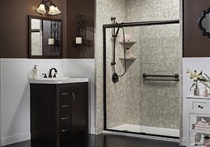 , Custom Showers Houston