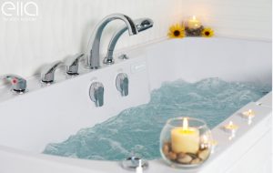 walk-in tubs, Benefits of Walk-in Tubs