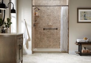 , Tub-to-Shower Conversion Sugar Land