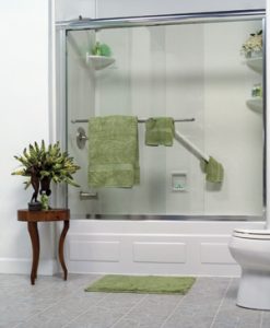 , Shower Stalls Houston