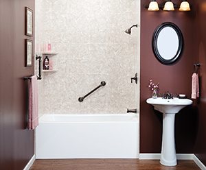 , Small Bathroom Renovations Houston