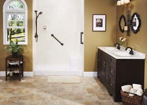 , How Much Space Is Needed for a Walk-In Shower?
