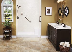 , Walk in Shower Designs Lafayette LA