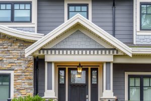 , House Windows New Orleans
