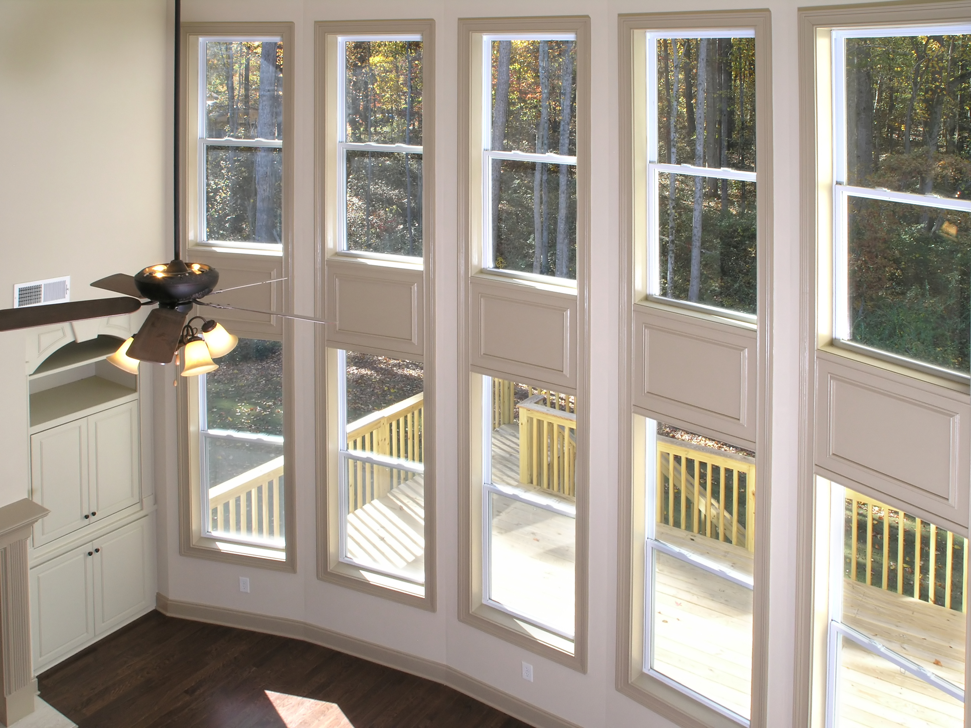 , Custom Vinyl Window Baton Rouge