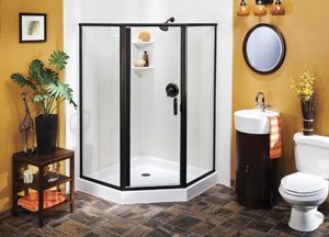 , How to Make an Old Shower Look New