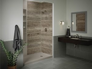 , Kohler® LuxStone® Shower