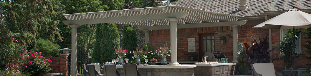 , NON-SEO Outdoor Living Installation