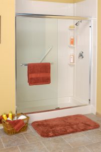, How to Convert a Tub to a Walk-In Shower