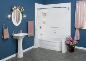 , What Is a Shower Surround? Is it Right for My Bathroom?