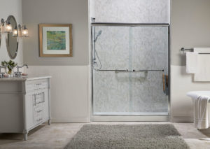 , Barrier-Free Shower Galveston TX