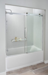 , Bathtub With Door Houston