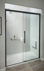 , Walk-In Shower Conroe