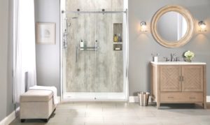 , Shower Replacement Mobile