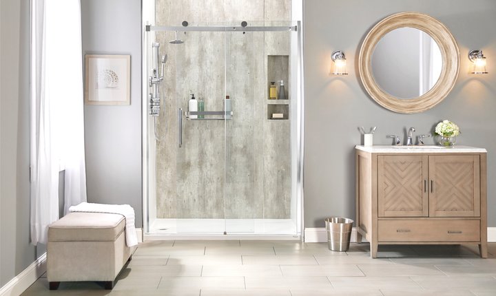 Average Bathtub To Shower Conversion Cost 2024 – Forbes Home