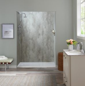 , NON-SEO Showers