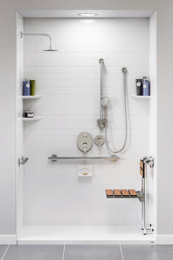 , NON-SEO Bathroom Safety