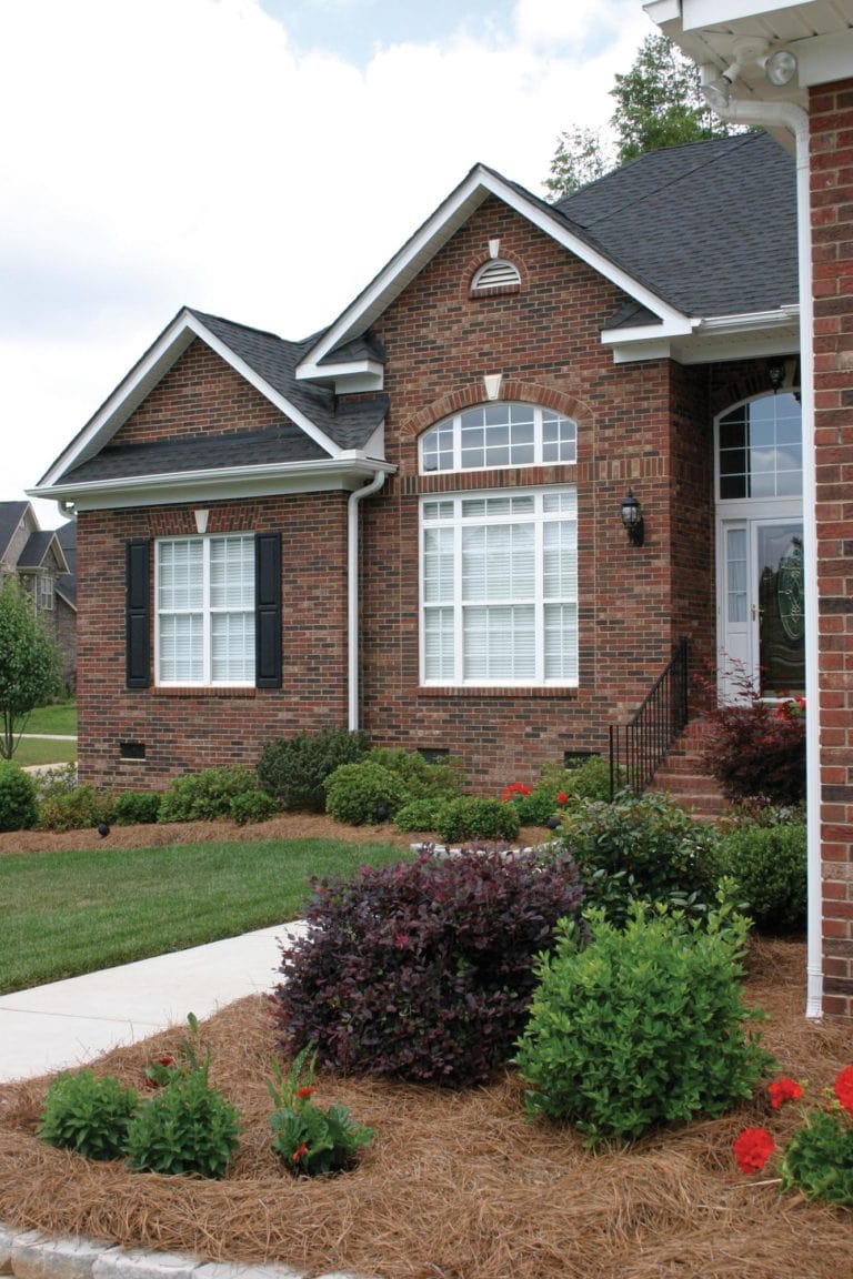 Energy Efficient Double Hung Windows MaxHome