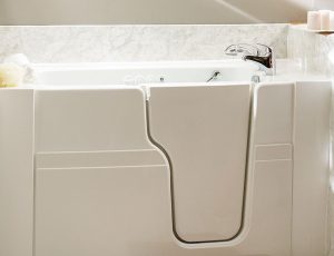 , How to Remodel Your Bathroom for Aging in Place