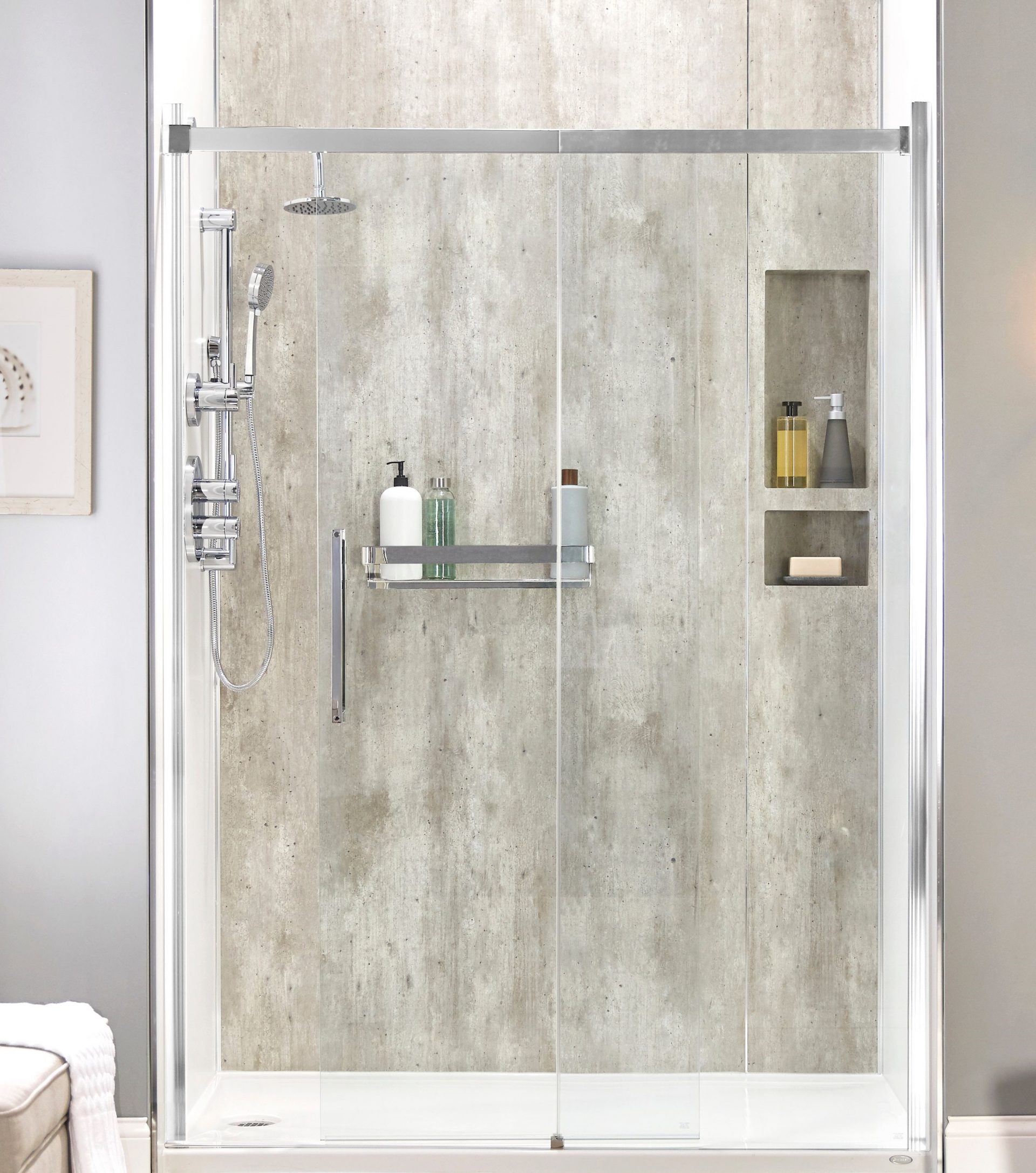 Jacuzzi Shower Design Options MaxHome