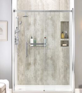 , Jacuzzi® Shower Design Options