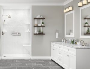 , 5 Ways to Make Your Bathroom Feel Larger