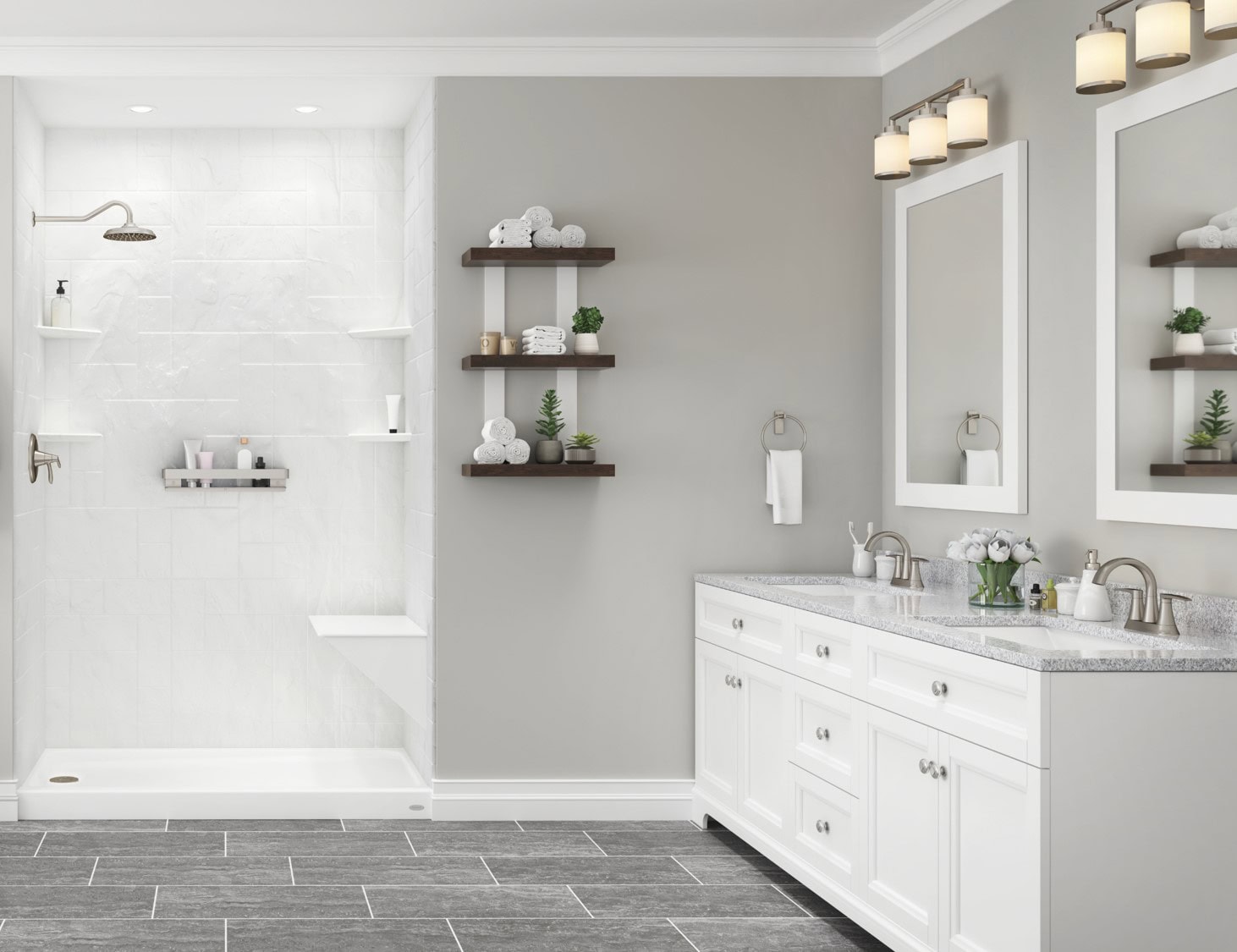 5 Ways to Make Your Bathroom Feel Larger MaxHome