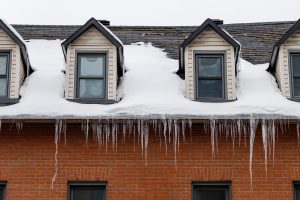 , Window Care in the Winter