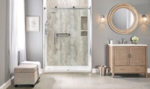 best material for shower walls, Shower Wall Materials: Expert Guide to Choosing the Best Option